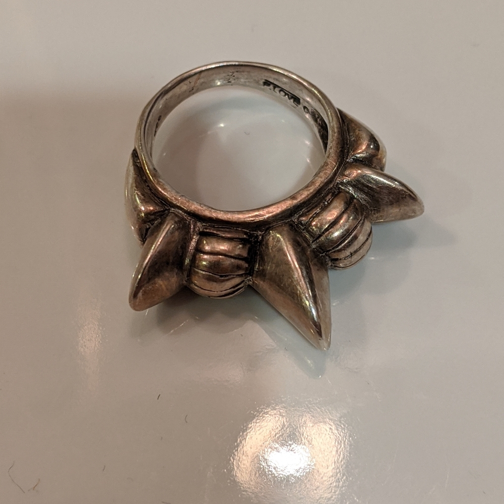 Pamela Love sterling silver ring